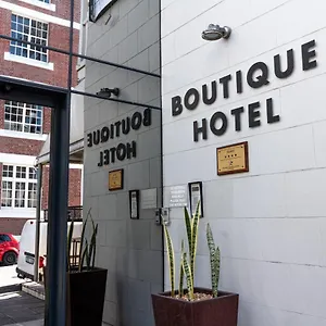 Hippo Boutique Hotel Kaapstad